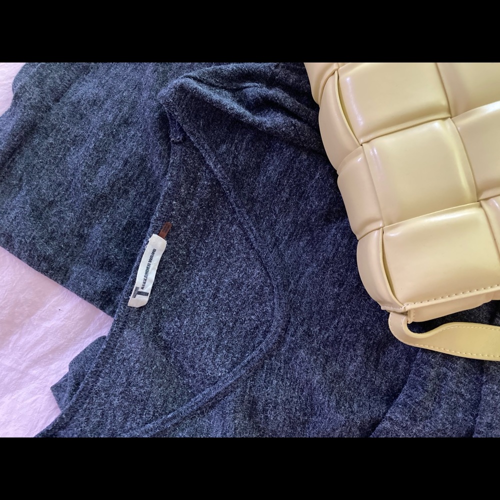 Alexander Wang bodycon dress